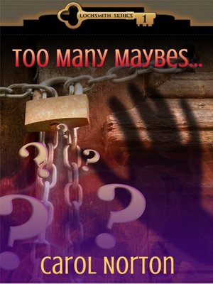 cover image of Too Many Maybes